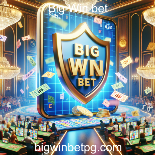 A Emoção do Bingo Online na Big Win Bet