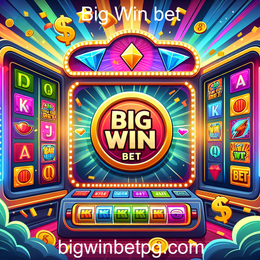 Explorando o Mundo dos Caça-Níqueis na Big Win Bet