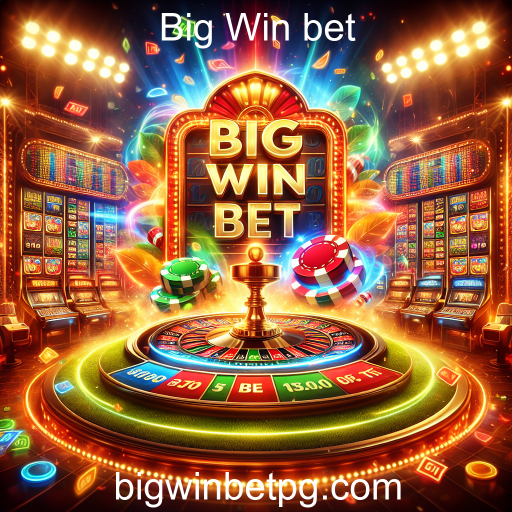 Explorando os Jogos Virtuais: Diversão e Emoção na Big Win Bet
